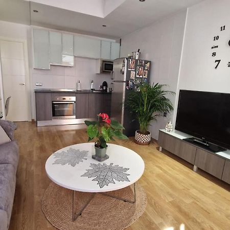 Apartamento Bernier Málaga Extérieur photo