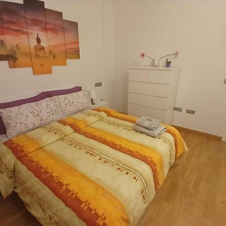 Apartamento Bernier Málaga Extérieur photo
