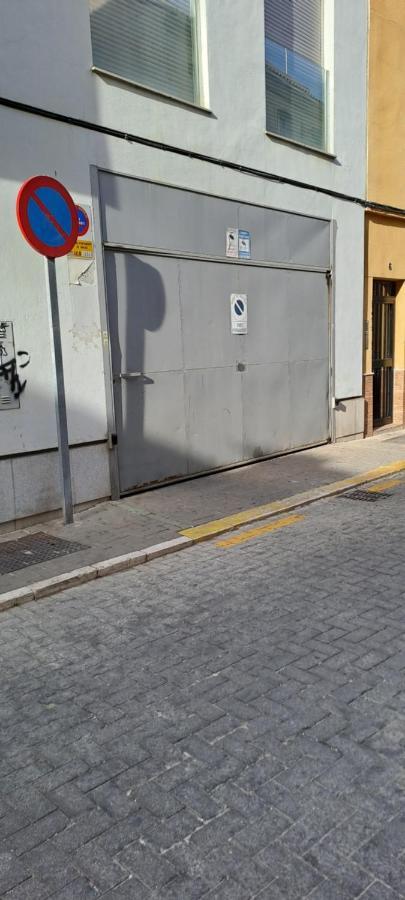 Apartamento Bernier Málaga Extérieur photo