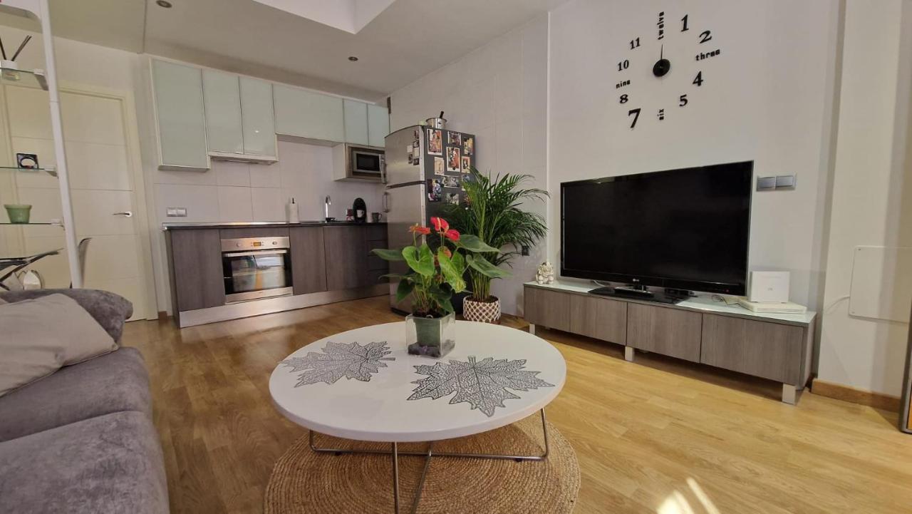 Apartamento Bernier Málaga Extérieur photo