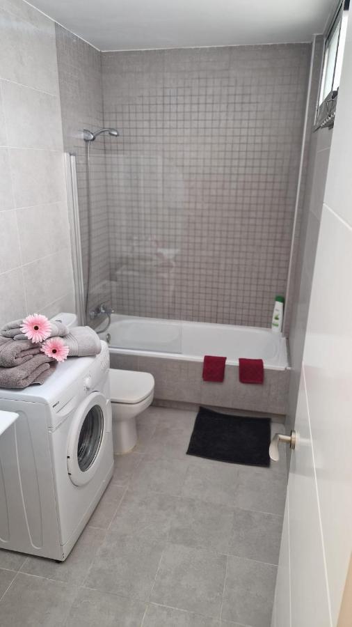Apartamento Bernier Málaga Extérieur photo