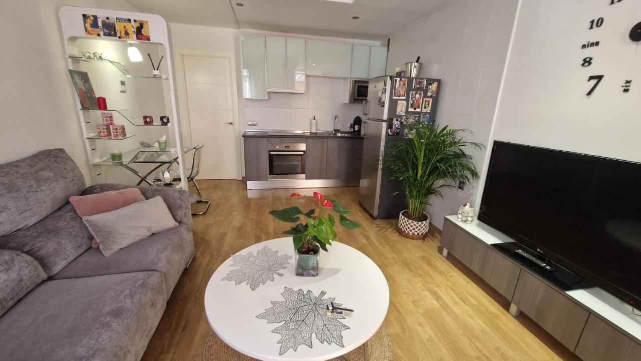 Apartamento Bernier Málaga Extérieur photo