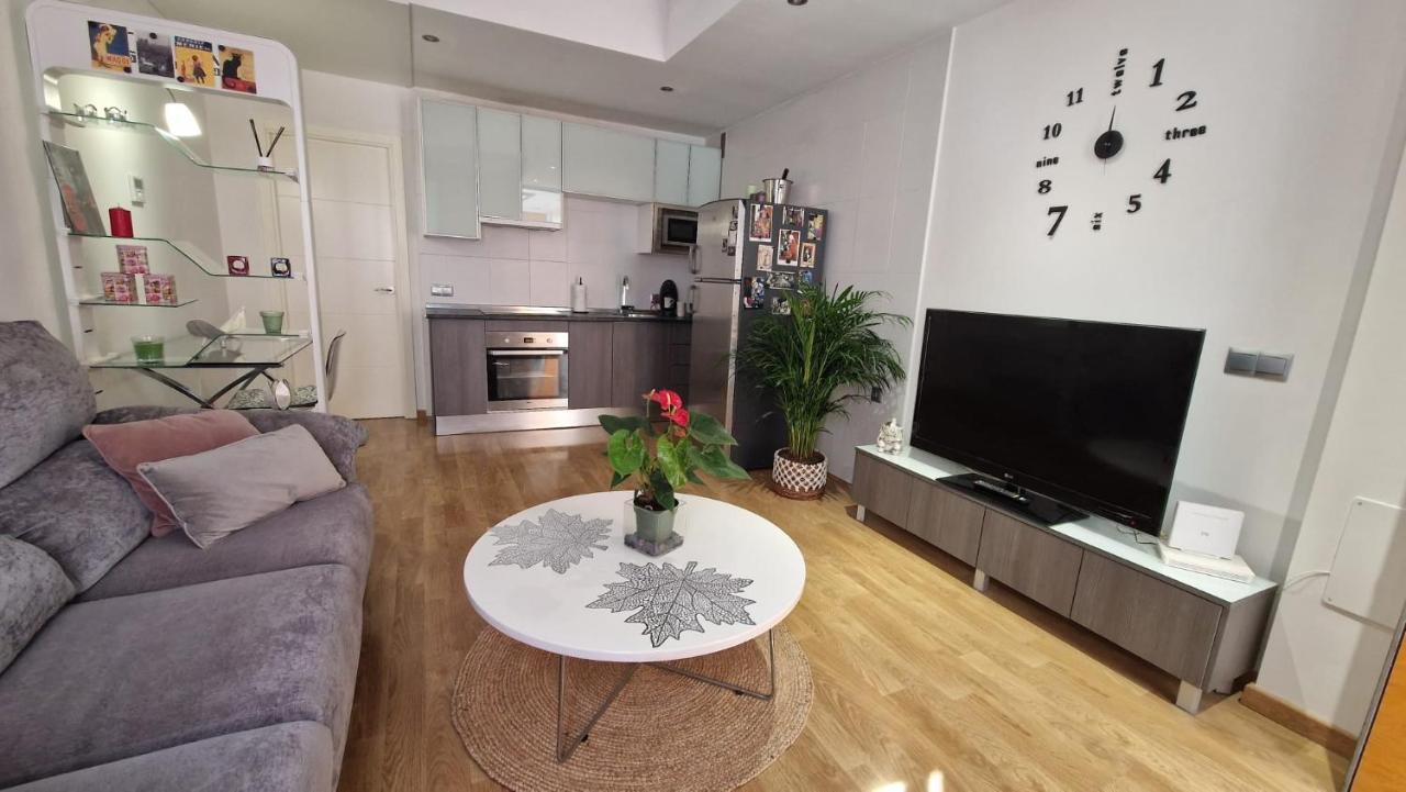 Apartamento Bernier Málaga Extérieur photo