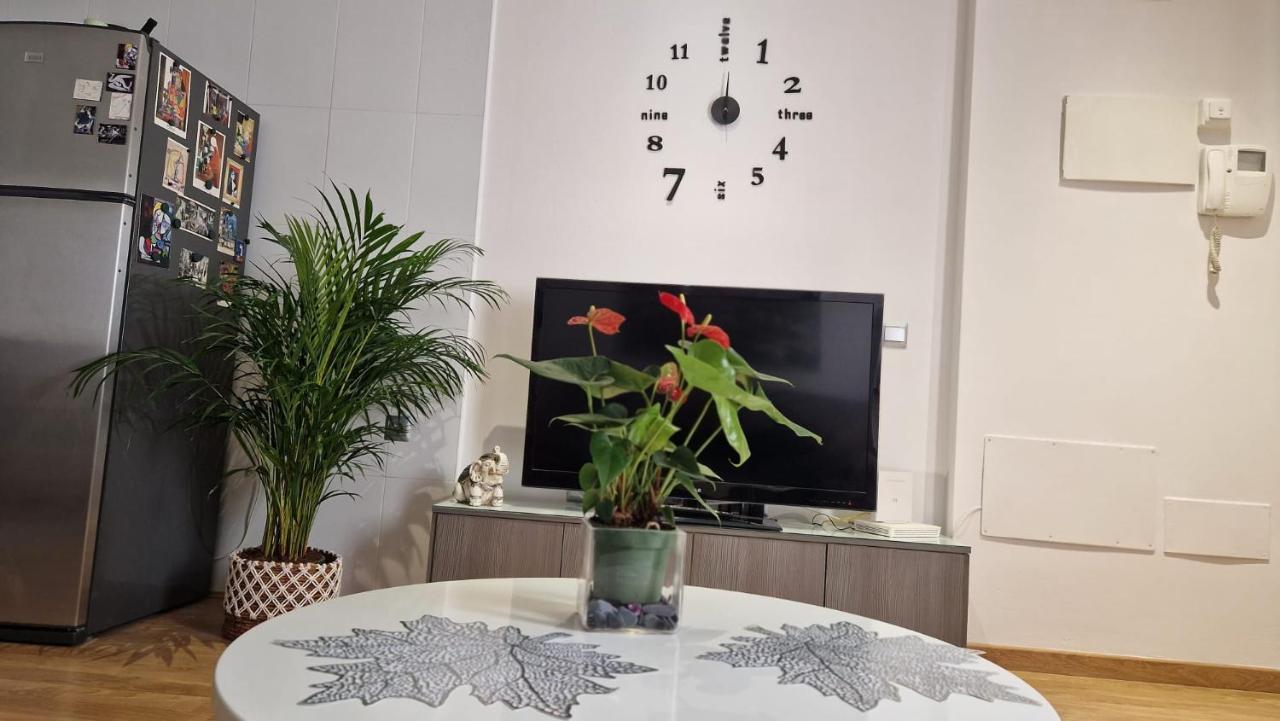 Apartamento Bernier Málaga Extérieur photo