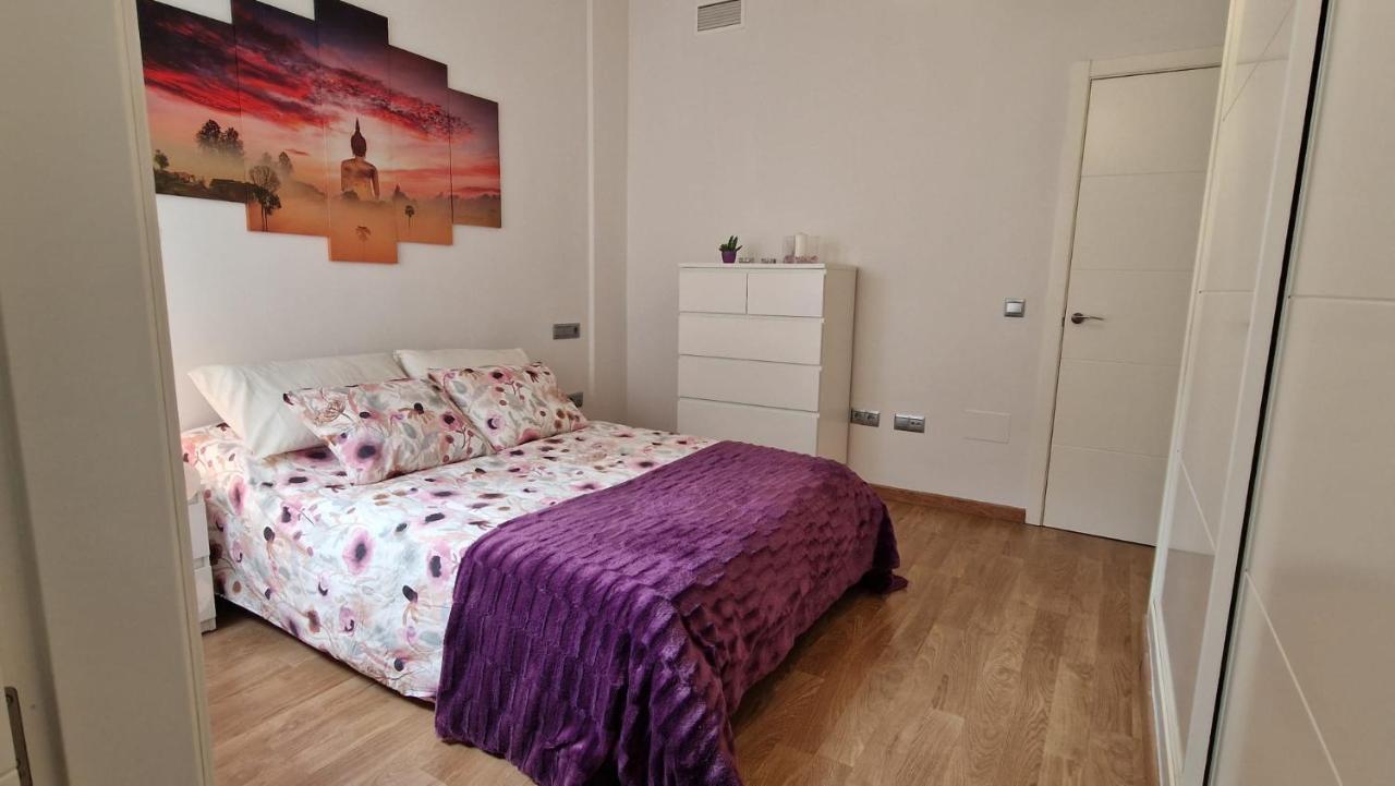 Apartamento Bernier Málaga Extérieur photo