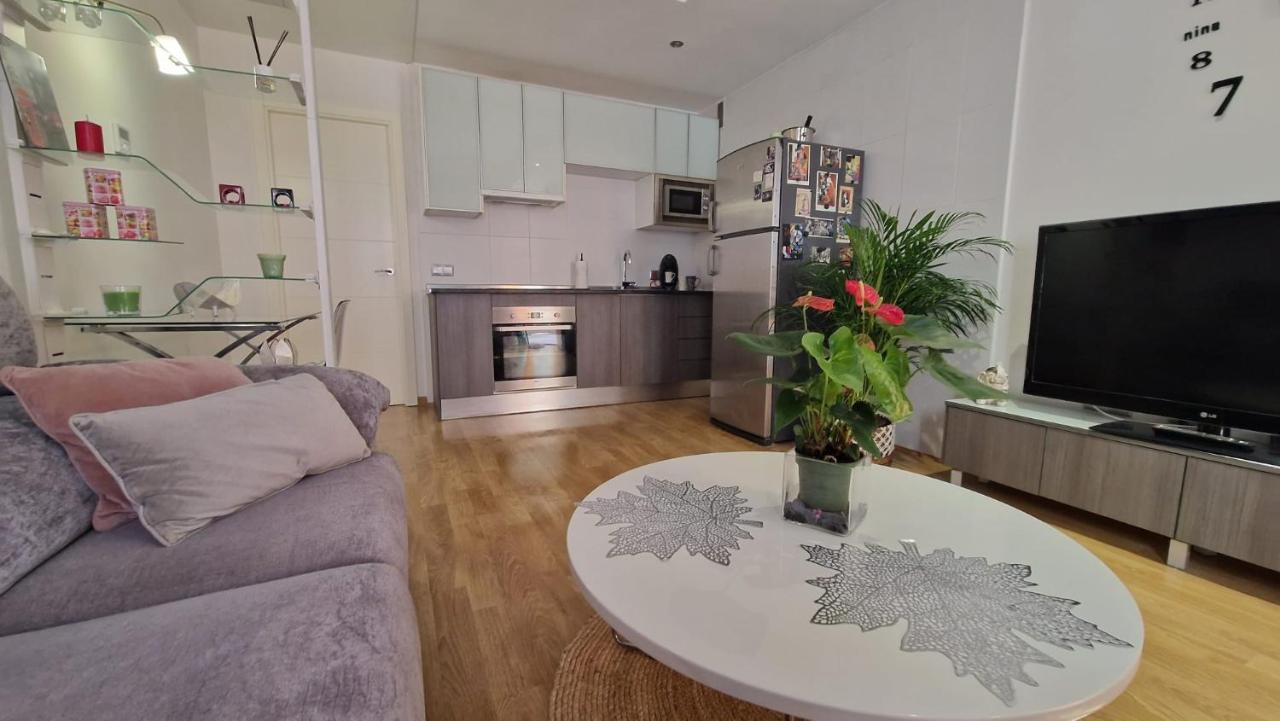 Apartamento Bernier Málaga Extérieur photo