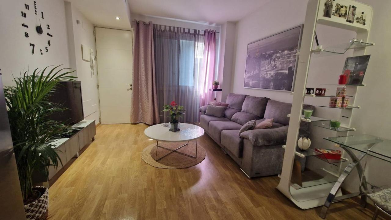 Apartamento Bernier Málaga Extérieur photo