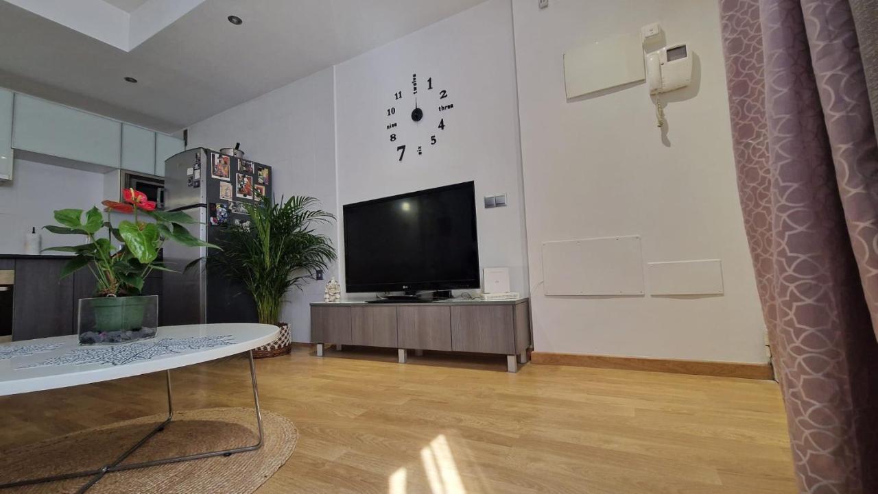 Apartamento Bernier Málaga Extérieur photo