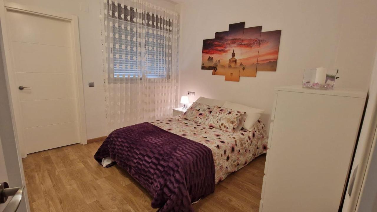 Apartamento Bernier Málaga Extérieur photo