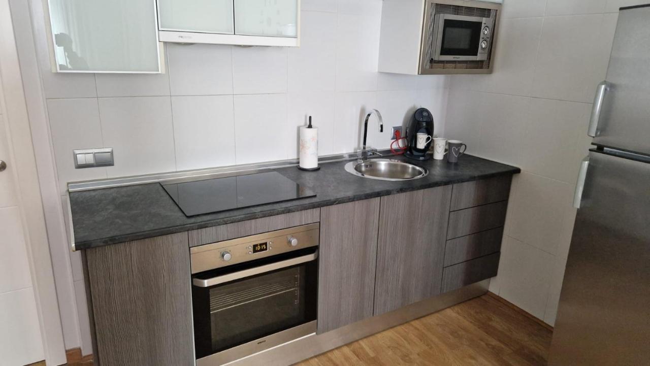 Apartamento Bernier Málaga Extérieur photo
