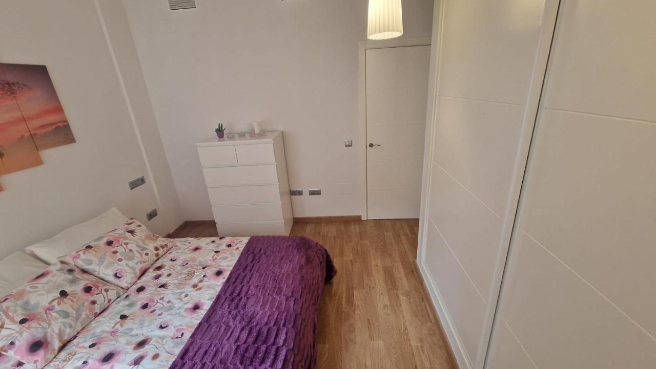 Apartamento Bernier Málaga Extérieur photo