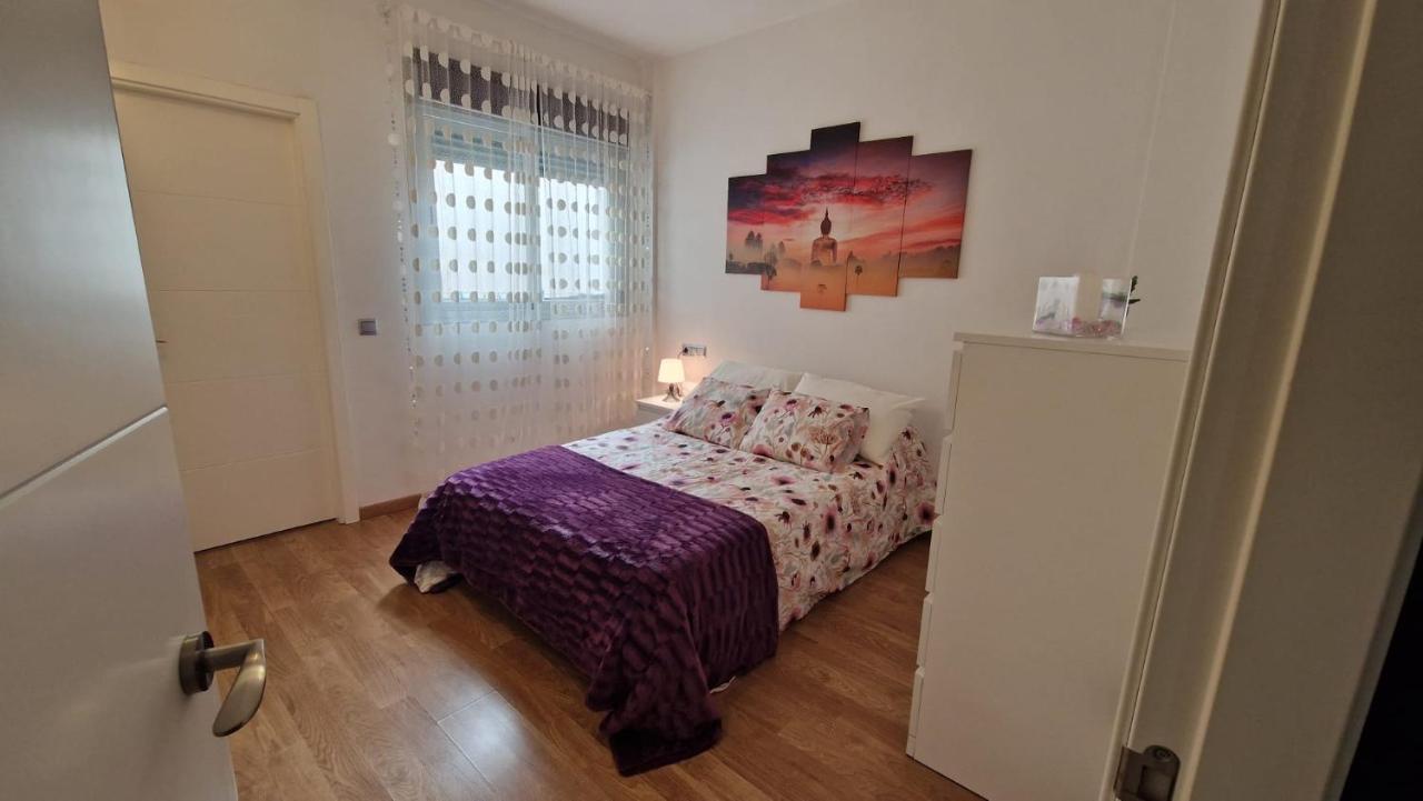 Apartamento Bernier Málaga Extérieur photo