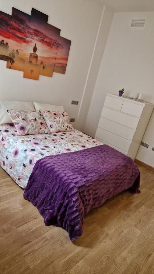 Apartamento Bernier Málaga Extérieur photo