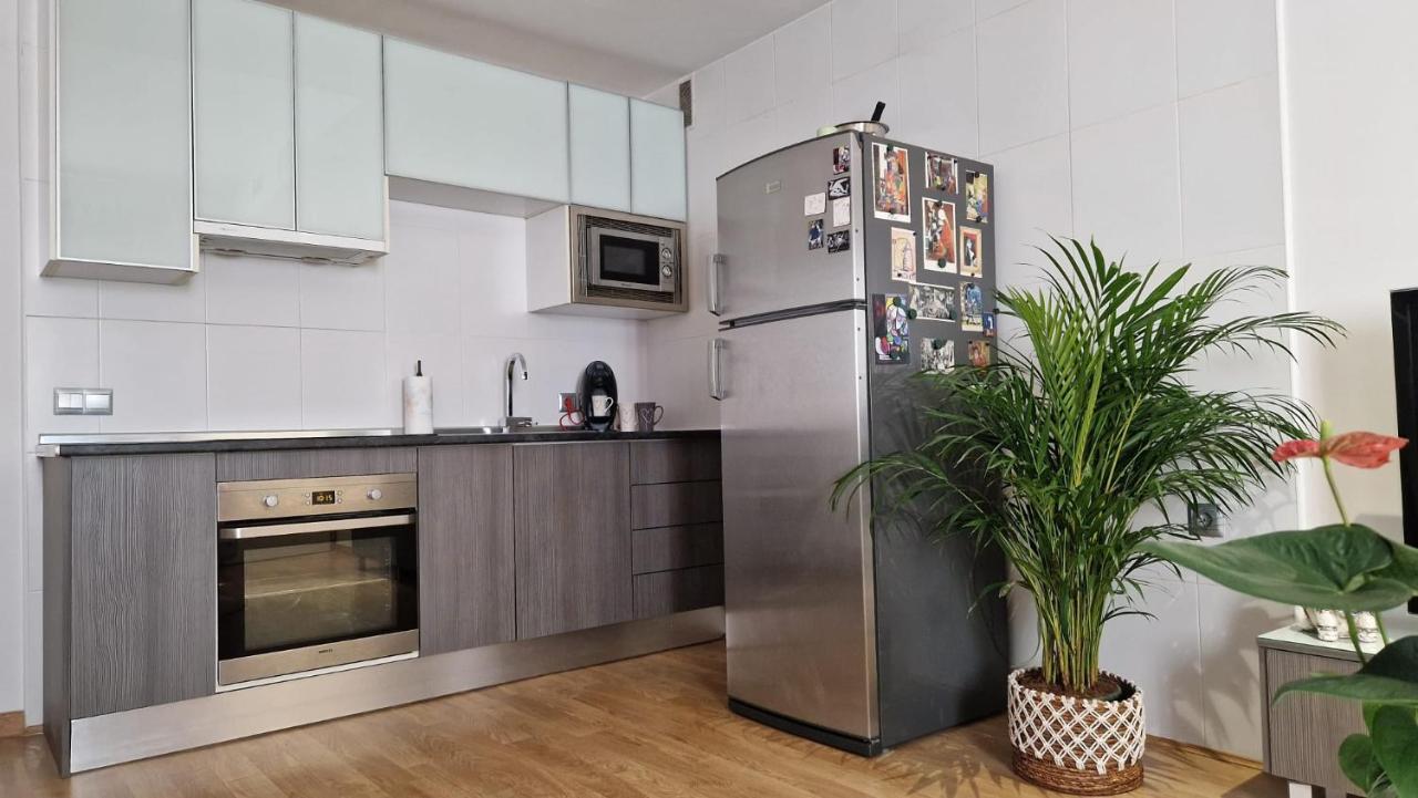 Apartamento Bernier Málaga Extérieur photo