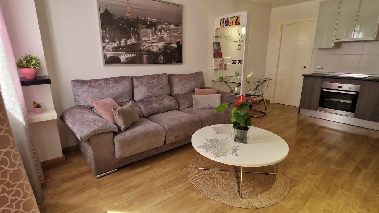 Apartamento Bernier Málaga Extérieur photo