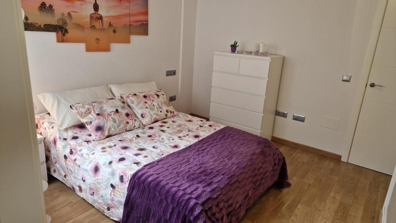 Apartamento Bernier Málaga Extérieur photo