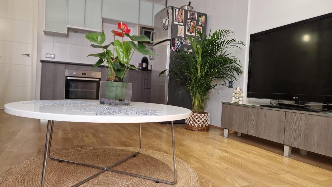 Apartamento Bernier Málaga Extérieur photo