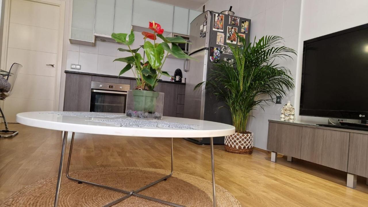 Apartamento Bernier Málaga Extérieur photo
