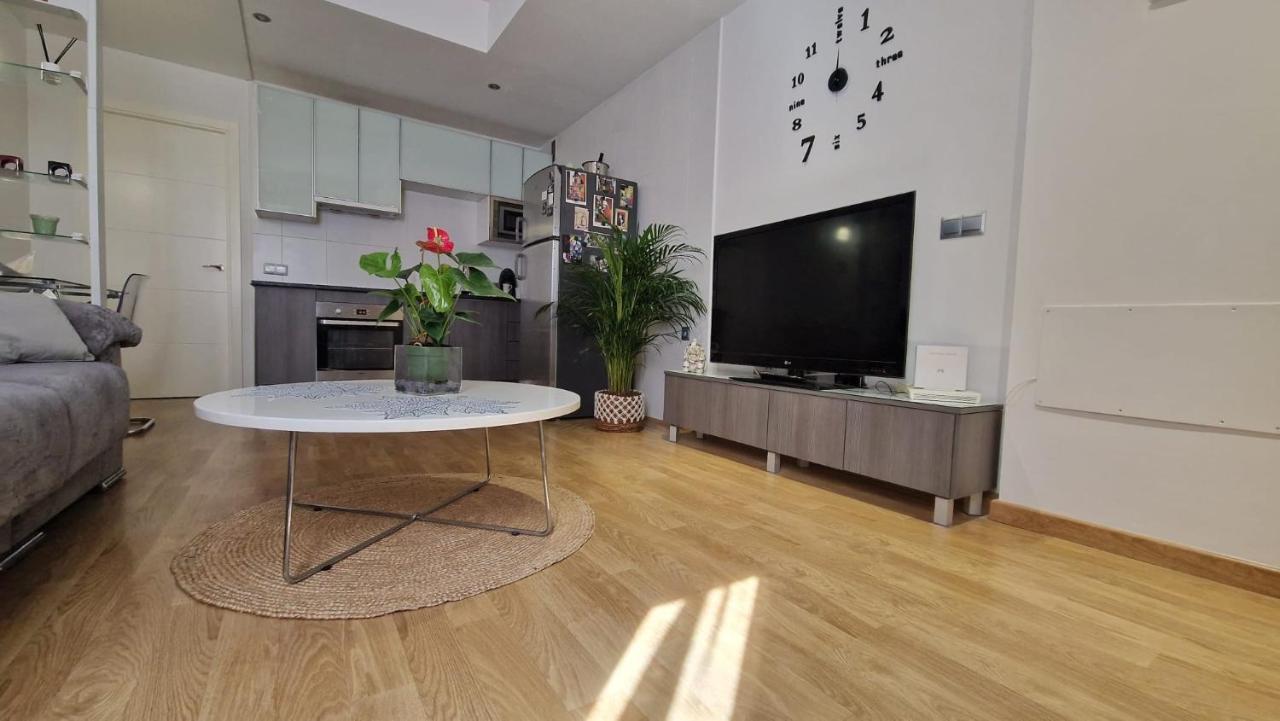Apartamento Bernier Málaga Extérieur photo
