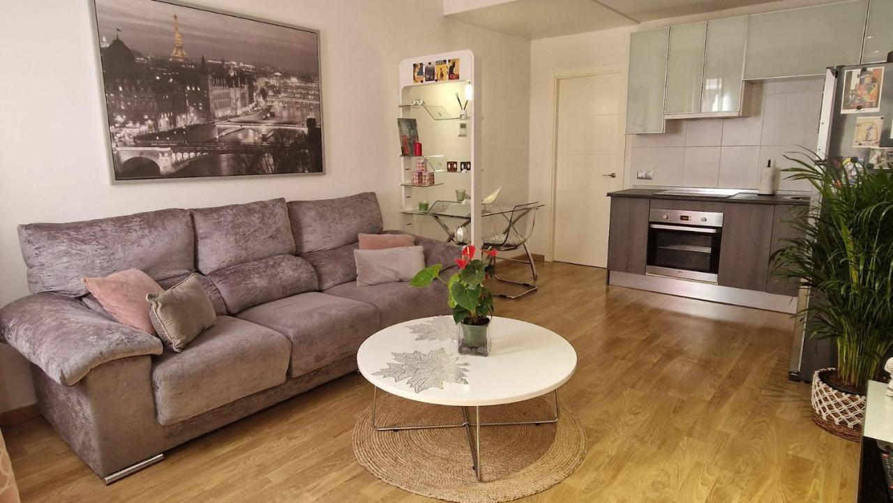 Apartamento Bernier Málaga Extérieur photo