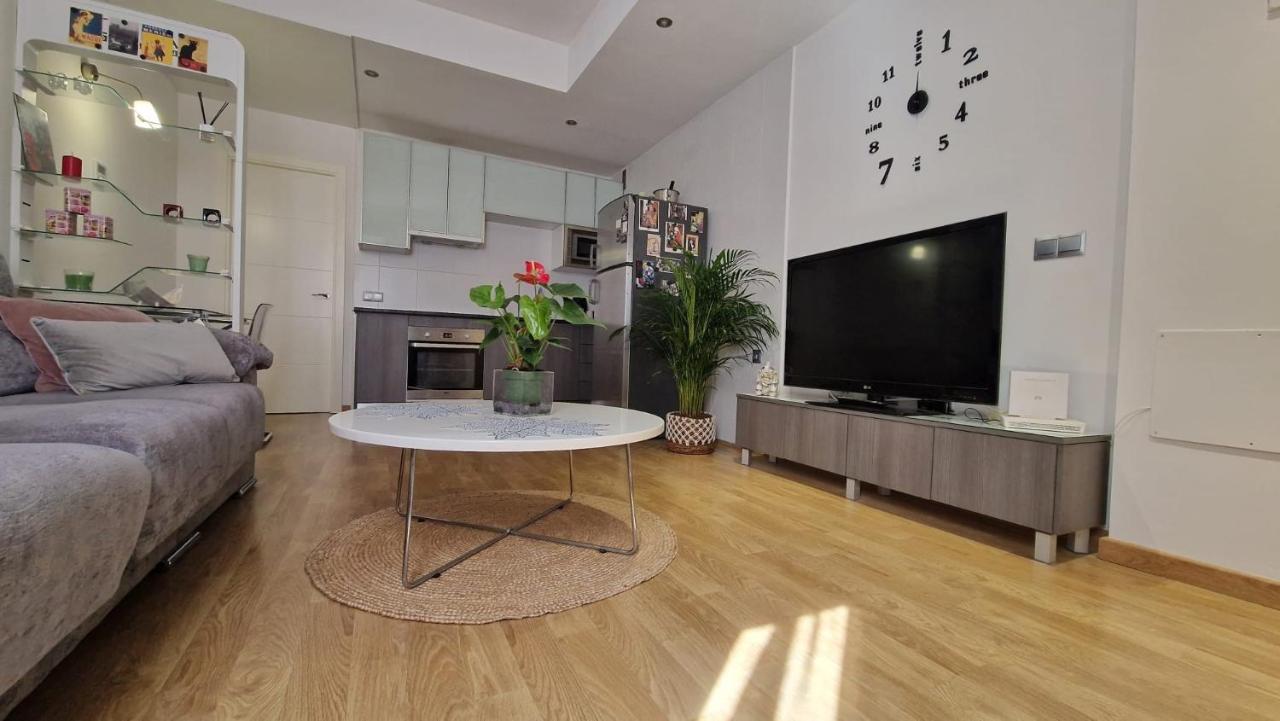 Apartamento Bernier Málaga Extérieur photo