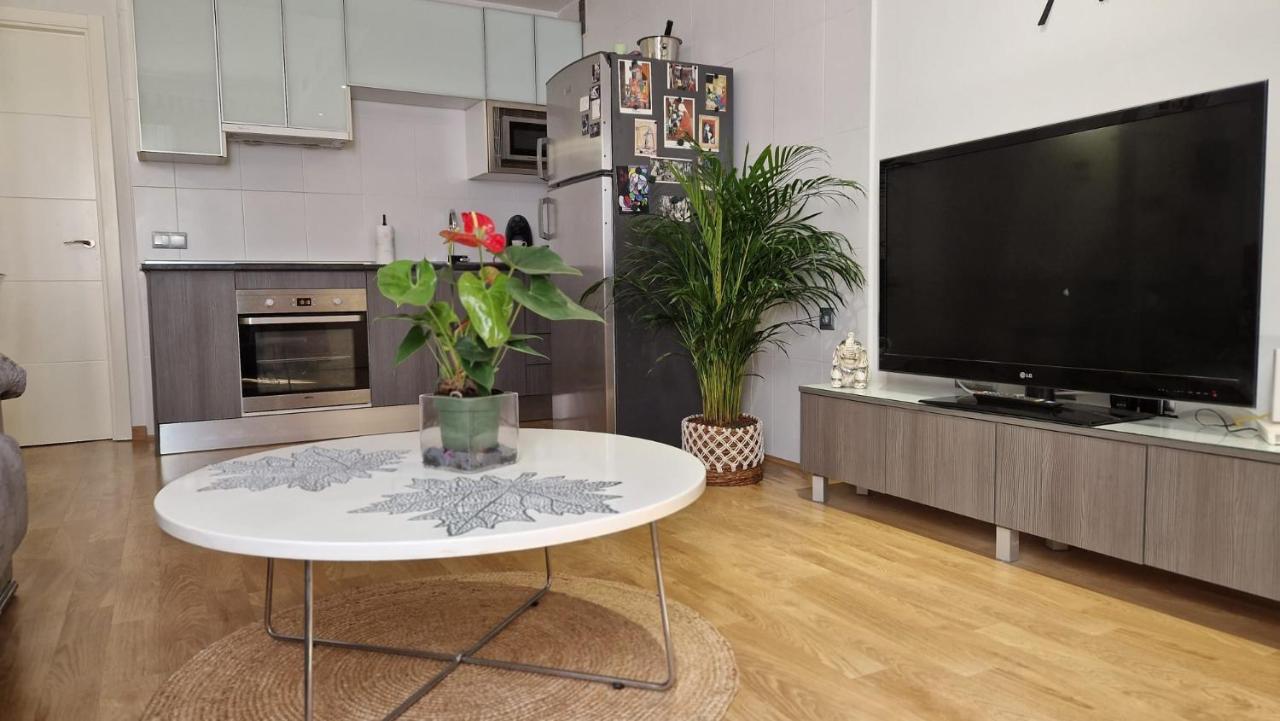 Apartamento Bernier Málaga Extérieur photo