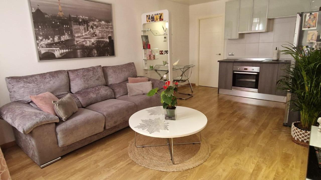 Apartamento Bernier Málaga Extérieur photo