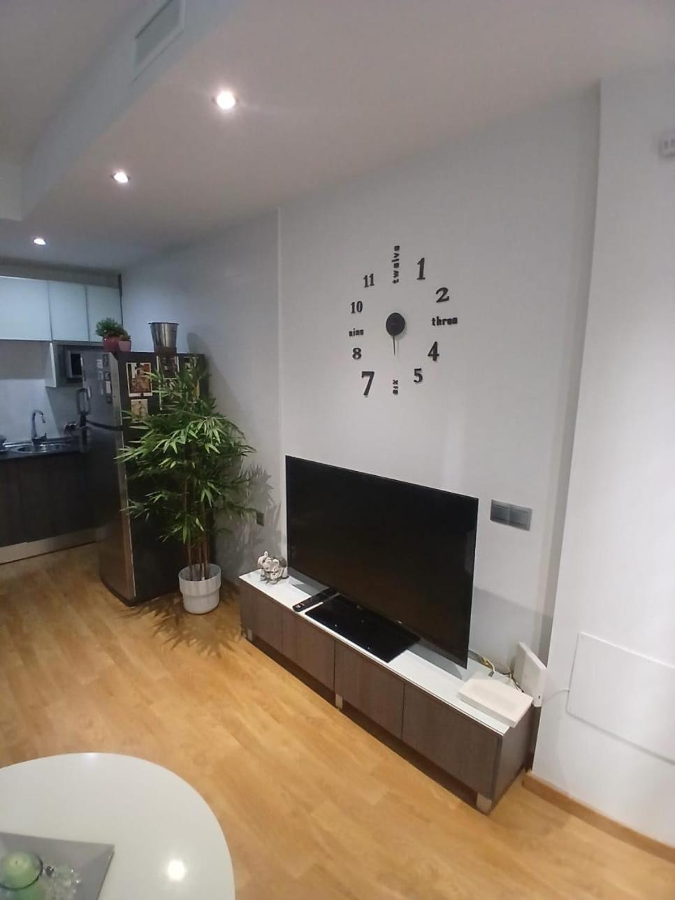 Apartamento Bernier Málaga Extérieur photo