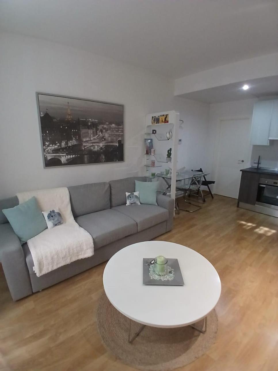 Apartamento Bernier Málaga Extérieur photo