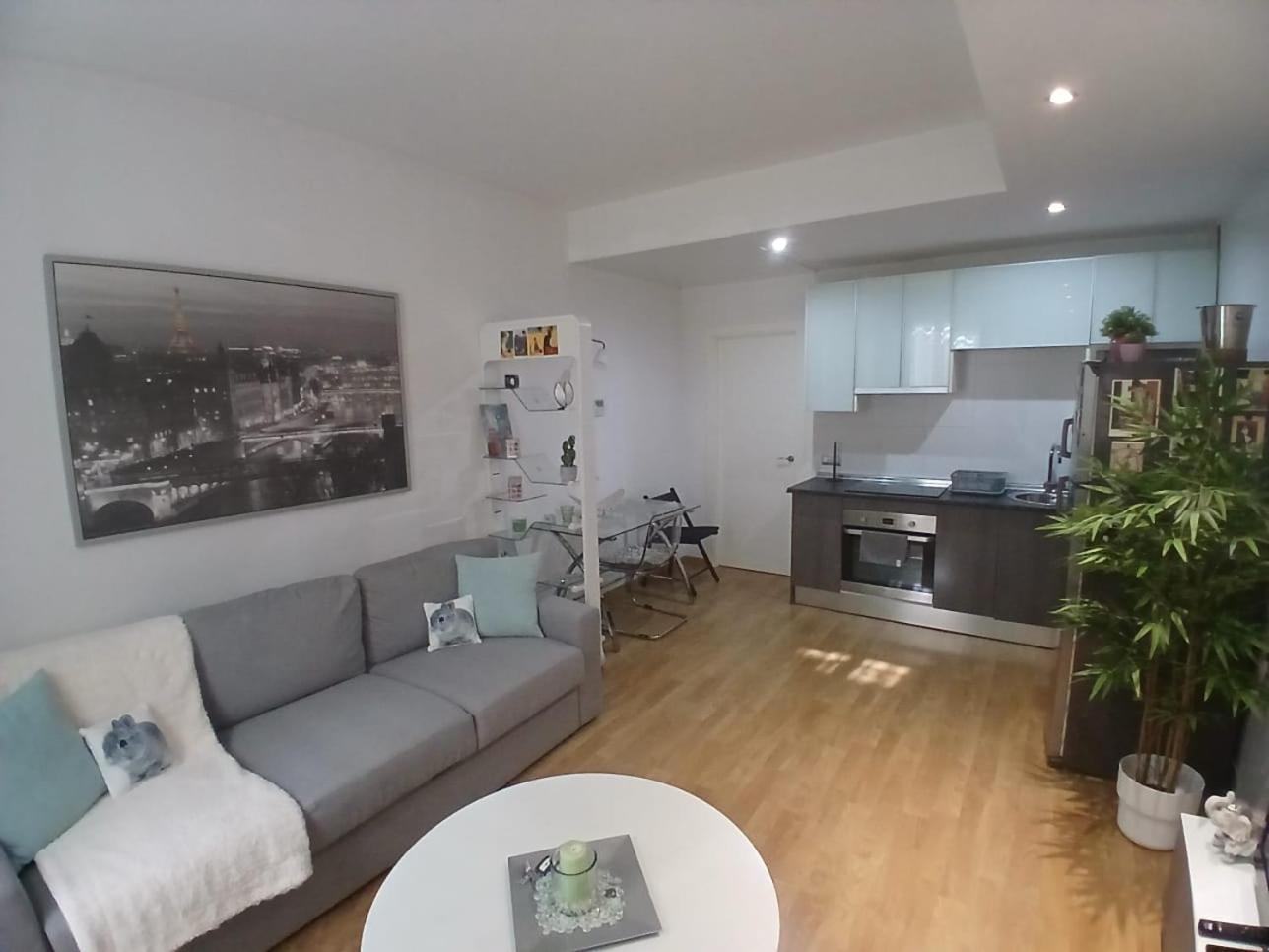 Apartamento Bernier Málaga Extérieur photo