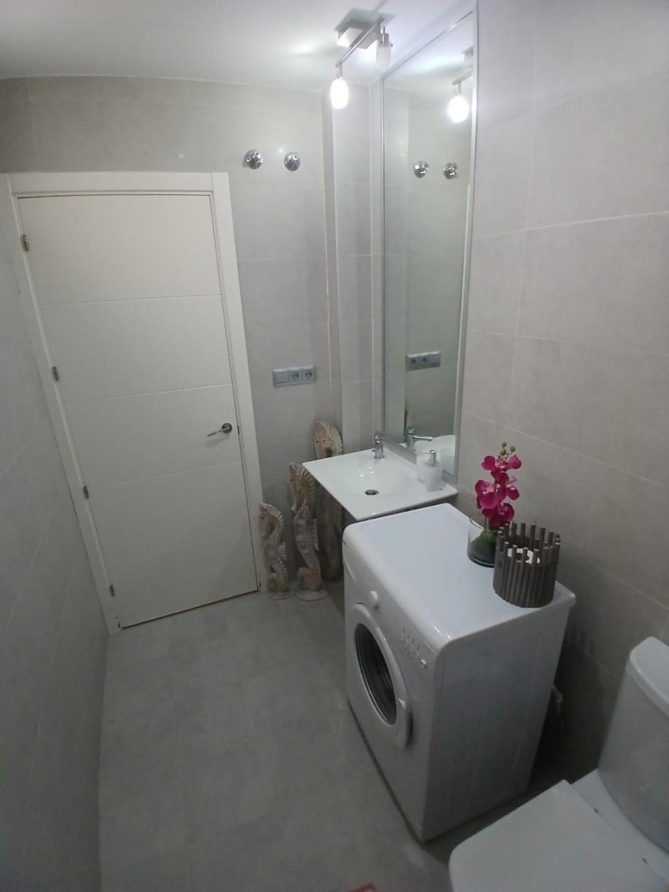 Apartamento Bernier Málaga Extérieur photo