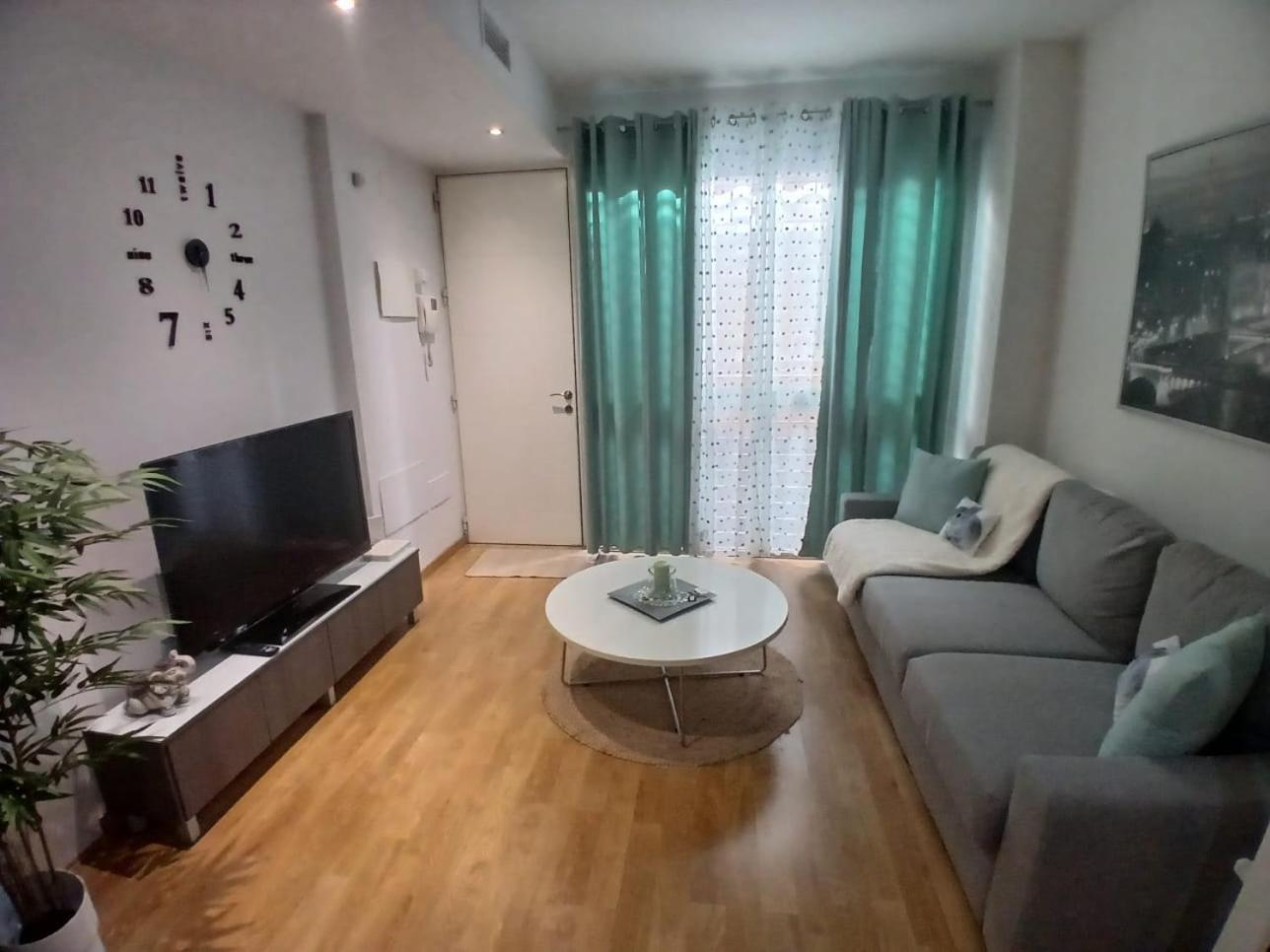Apartamento Bernier Málaga Extérieur photo