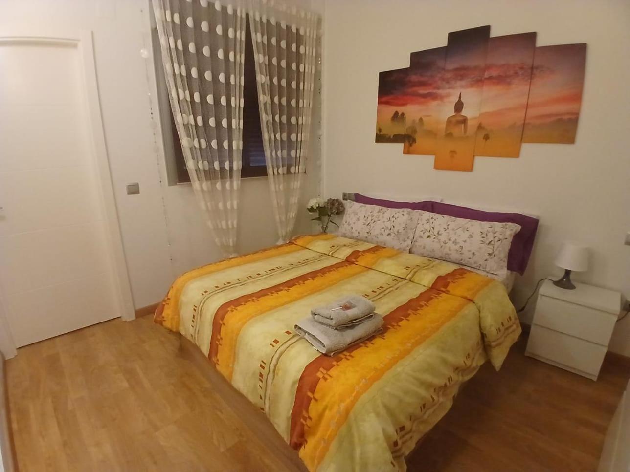 Apartamento Bernier Málaga Extérieur photo