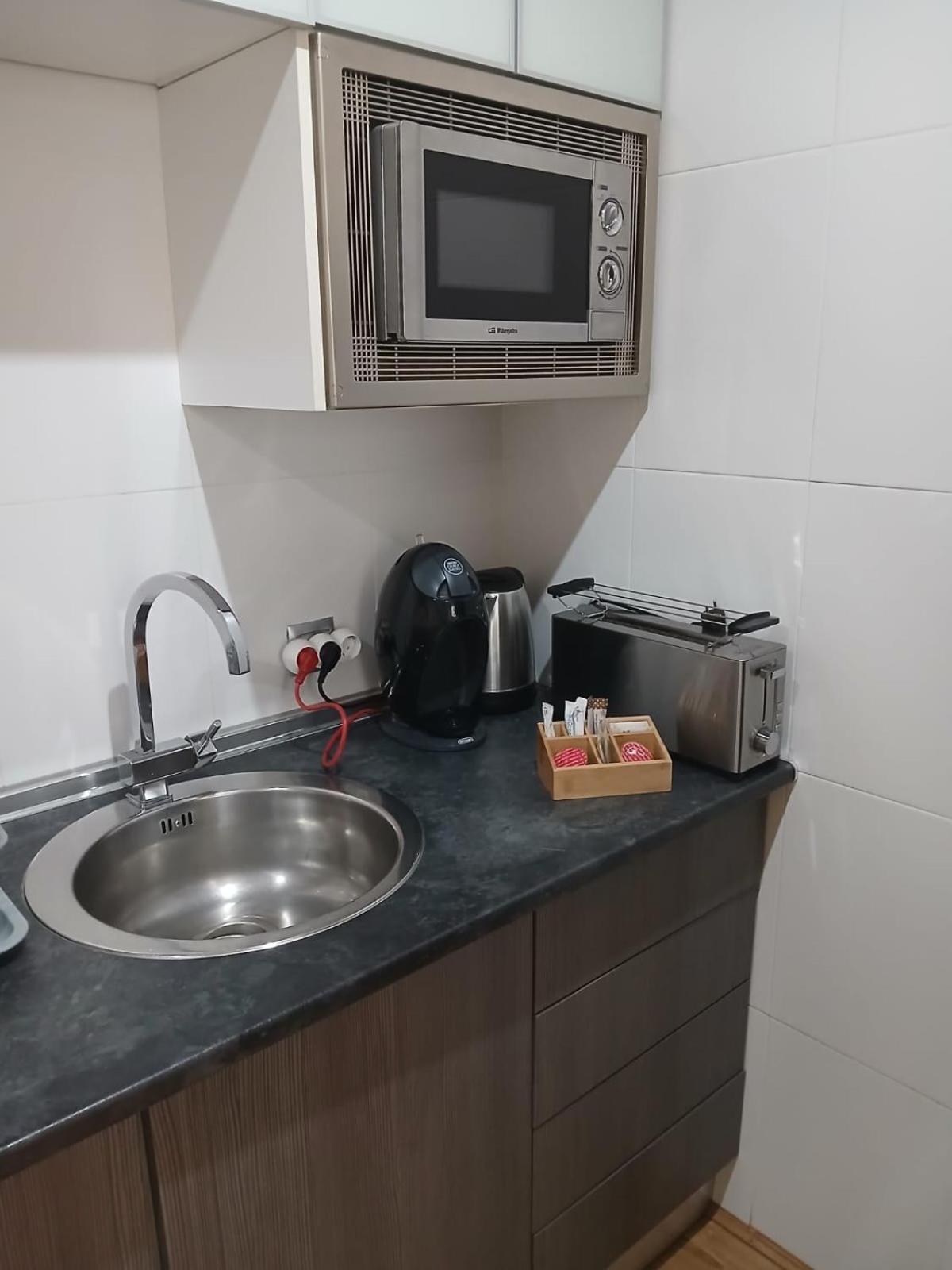 Apartamento Bernier Málaga Extérieur photo